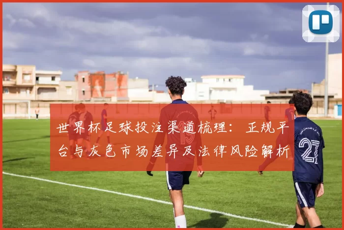 世界杯足球投注渠道梳理：正规平台与灰色市场差异及法律风险解析