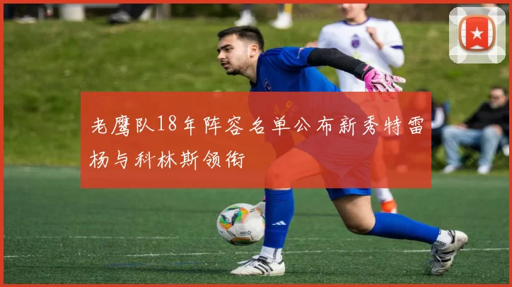 老鹰队18年阵容名单公布新秀特雷杨与科林斯领衔